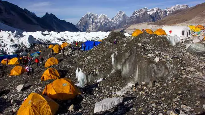 Everest Base Camp
