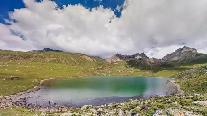 Ice Lake / Kicho