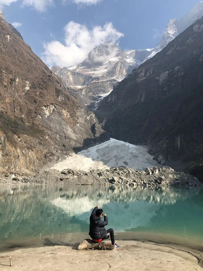 Kapuche Lake