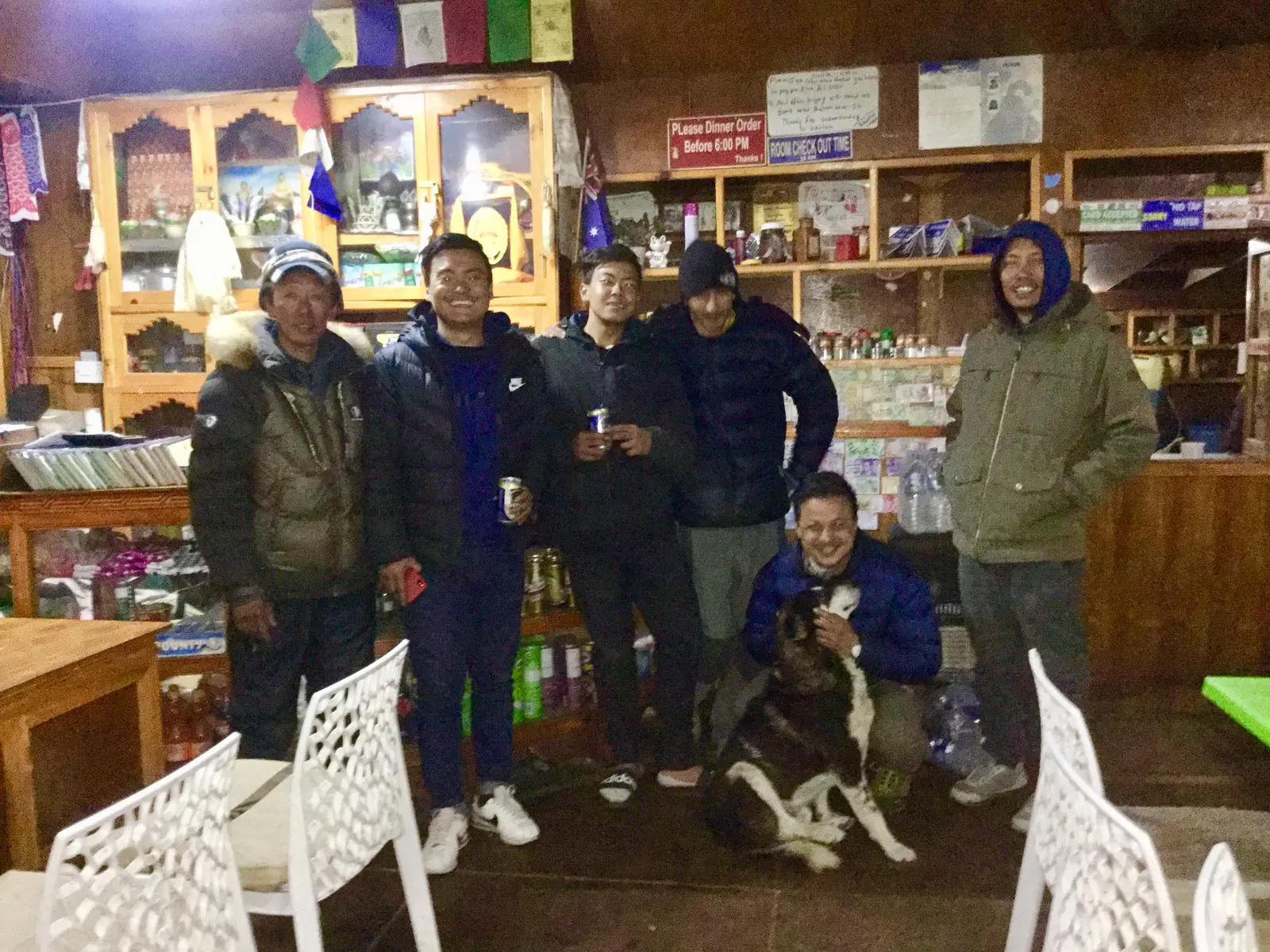 Everest Base Camp Trek