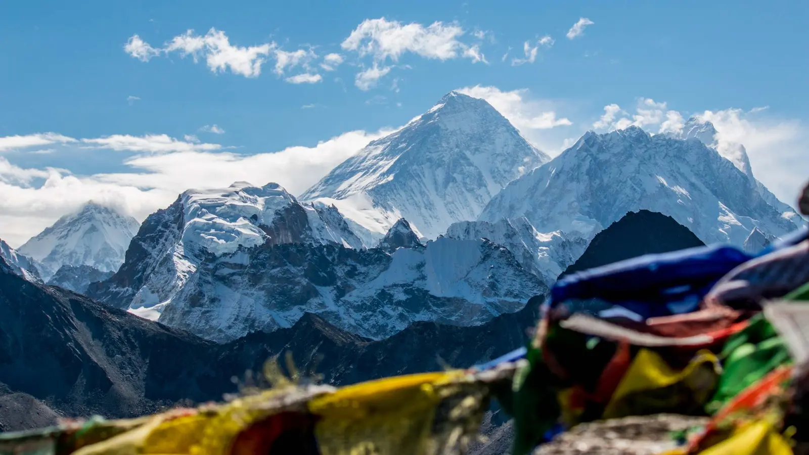 EBC and Gokyo Lakes Trek (Cho La Pass Trek)