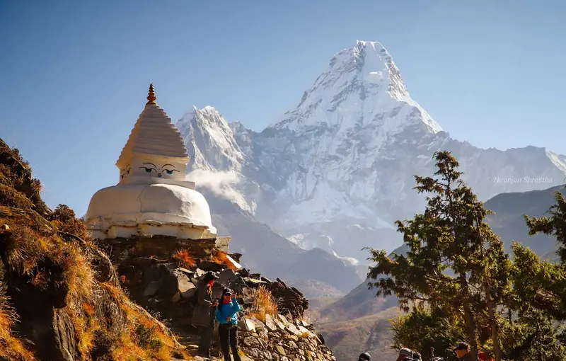 Mt. Ama Dablam