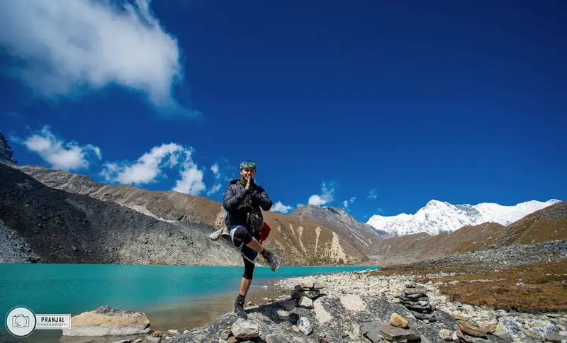 Gokyo Lakes