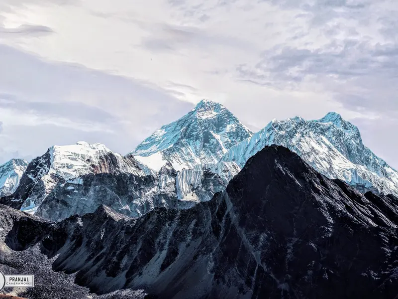 EBC and Gokyo Lakes Trek (Cho La Pass Trek)