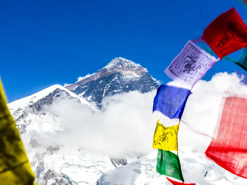 Everest Base Camp Trek