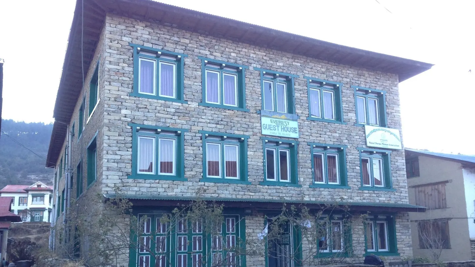 Everest Hotel and Restaurant