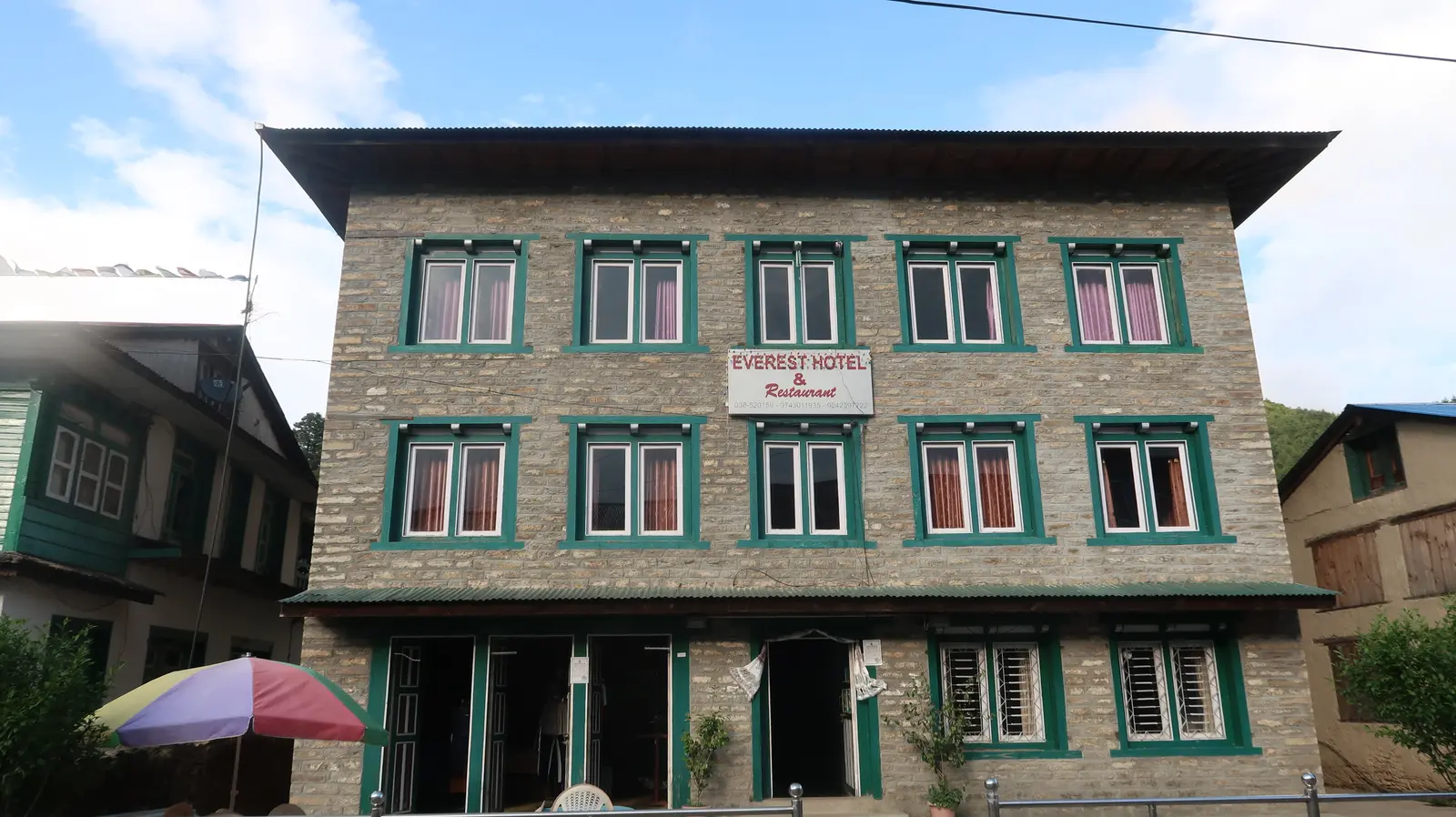 Everest Hotel and Restaurant