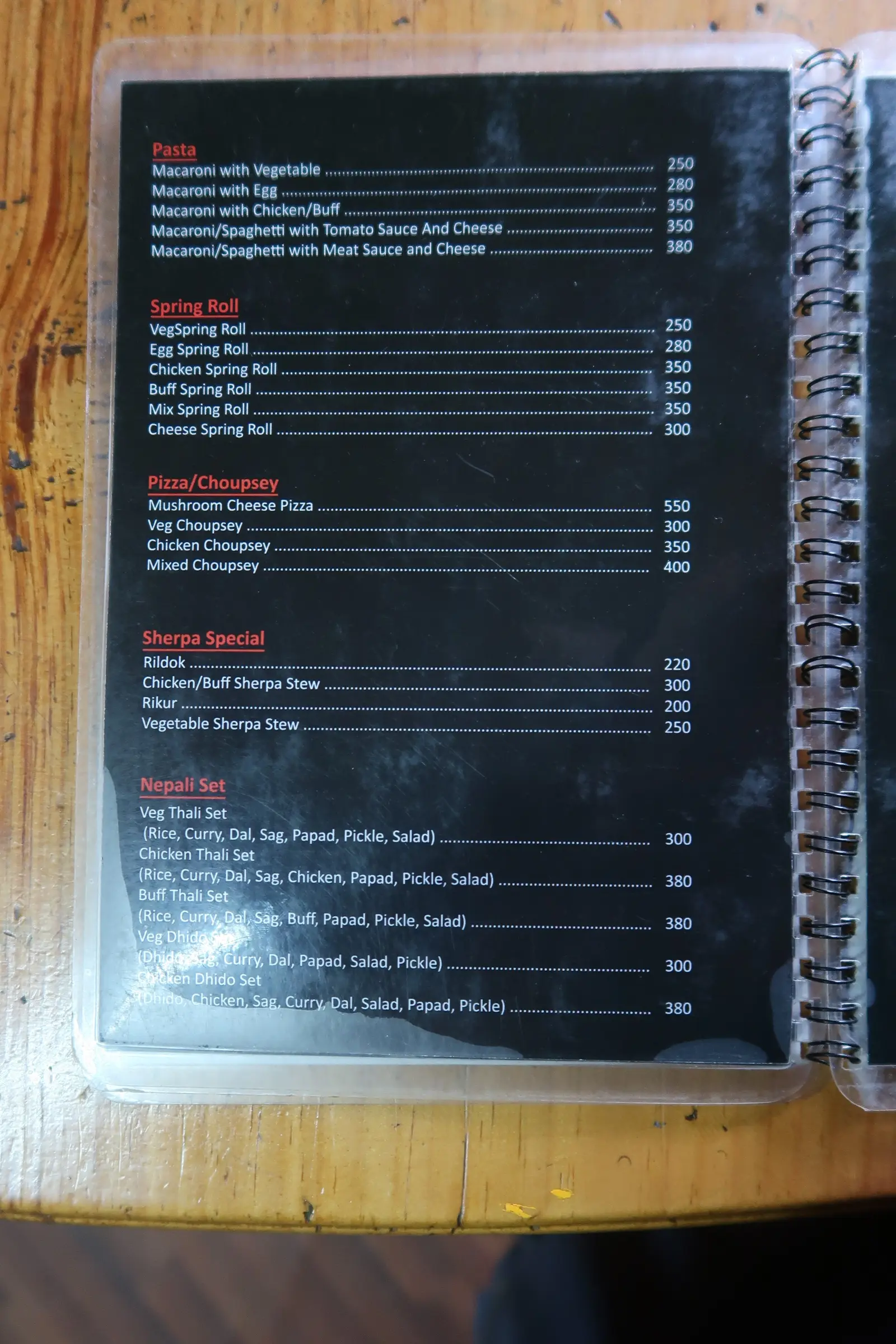 Everest Hotel and Restaurant