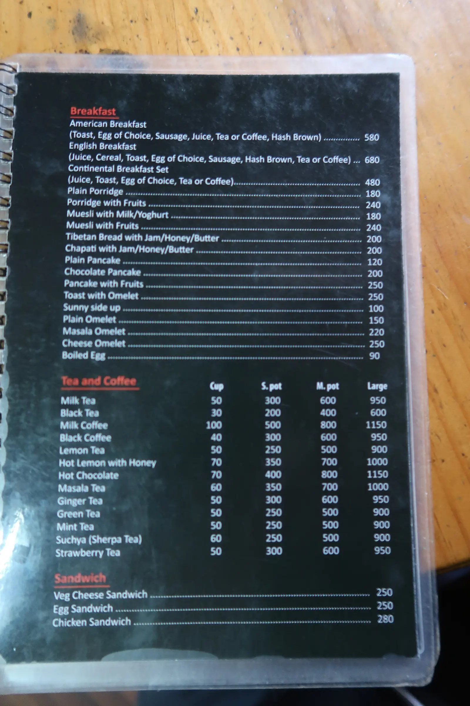 Everest Hotel and Restaurant