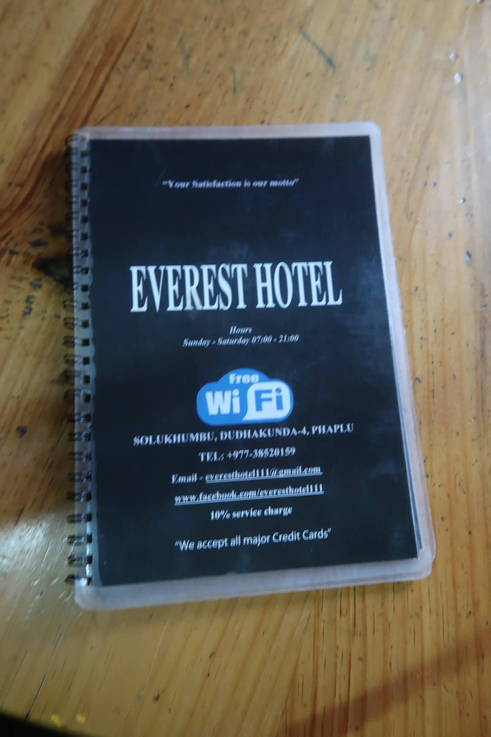 Everest Hotel and Restaurant