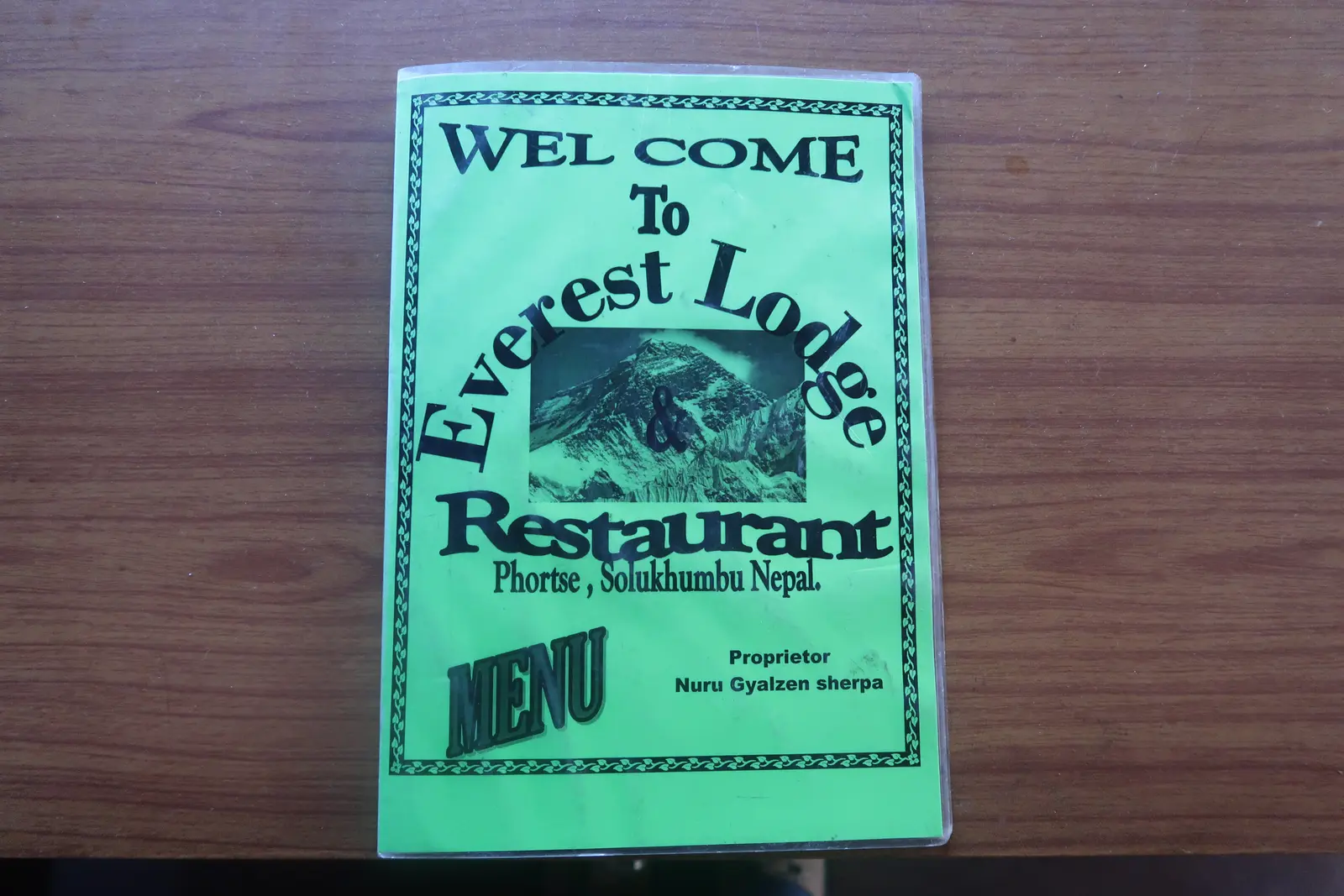 Everest Lodge