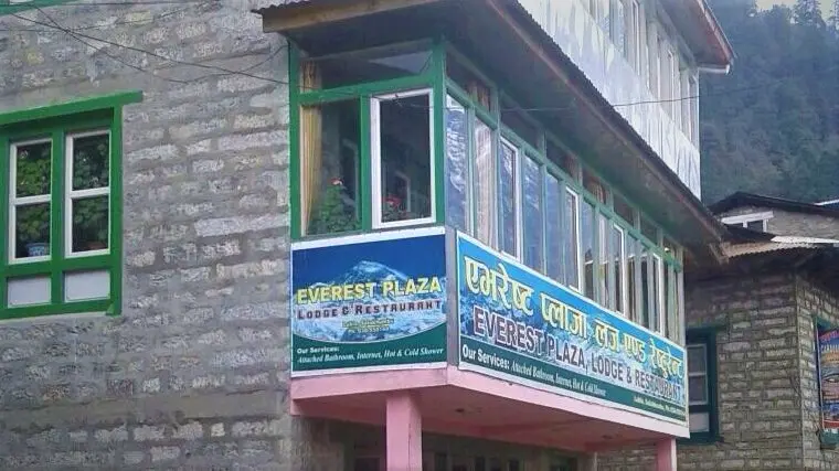 Everest Plaza Lodge