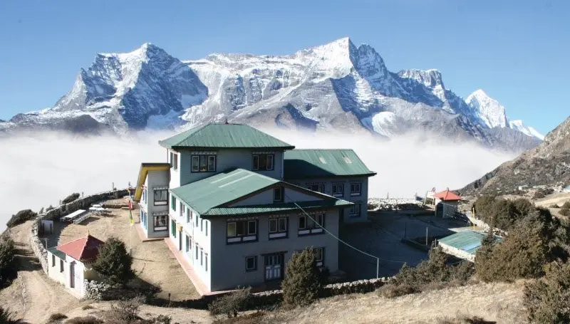 Everest Sherpa Resort