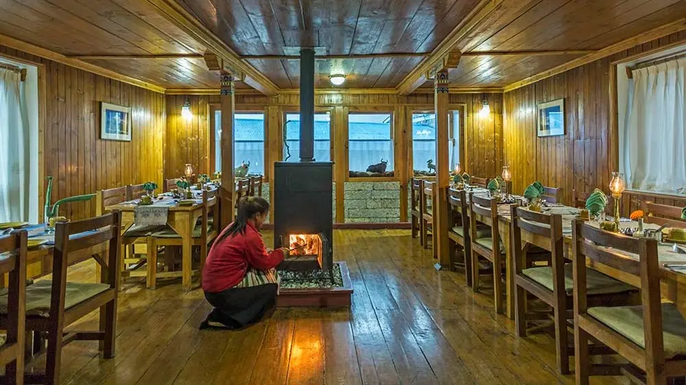Everest Summit Lodge