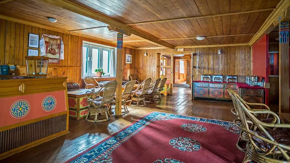 Everest Summit Lodge