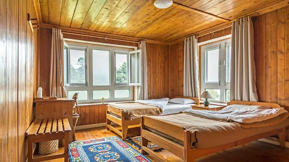 Everest Summit Lodge