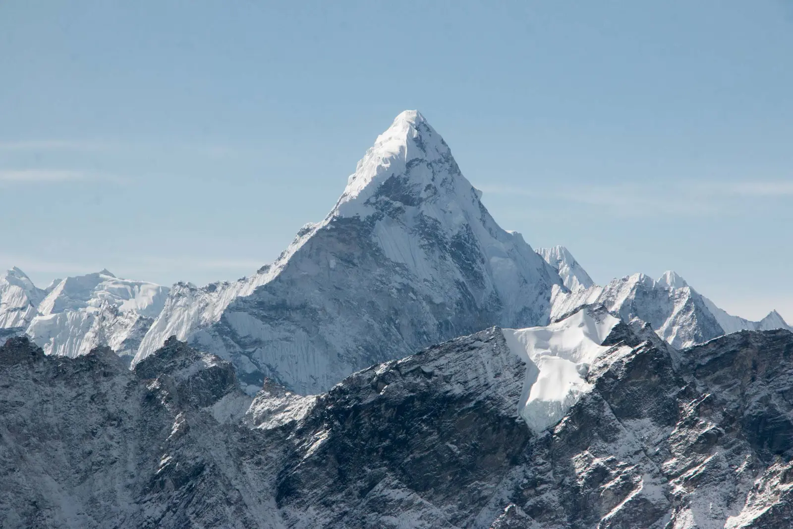 Everest Three Passes Trek