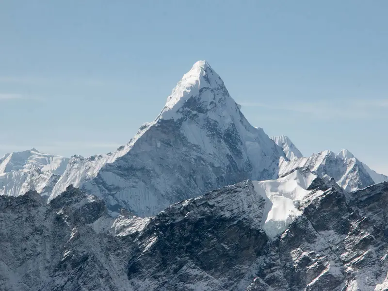 Everest Three Passes Trek
