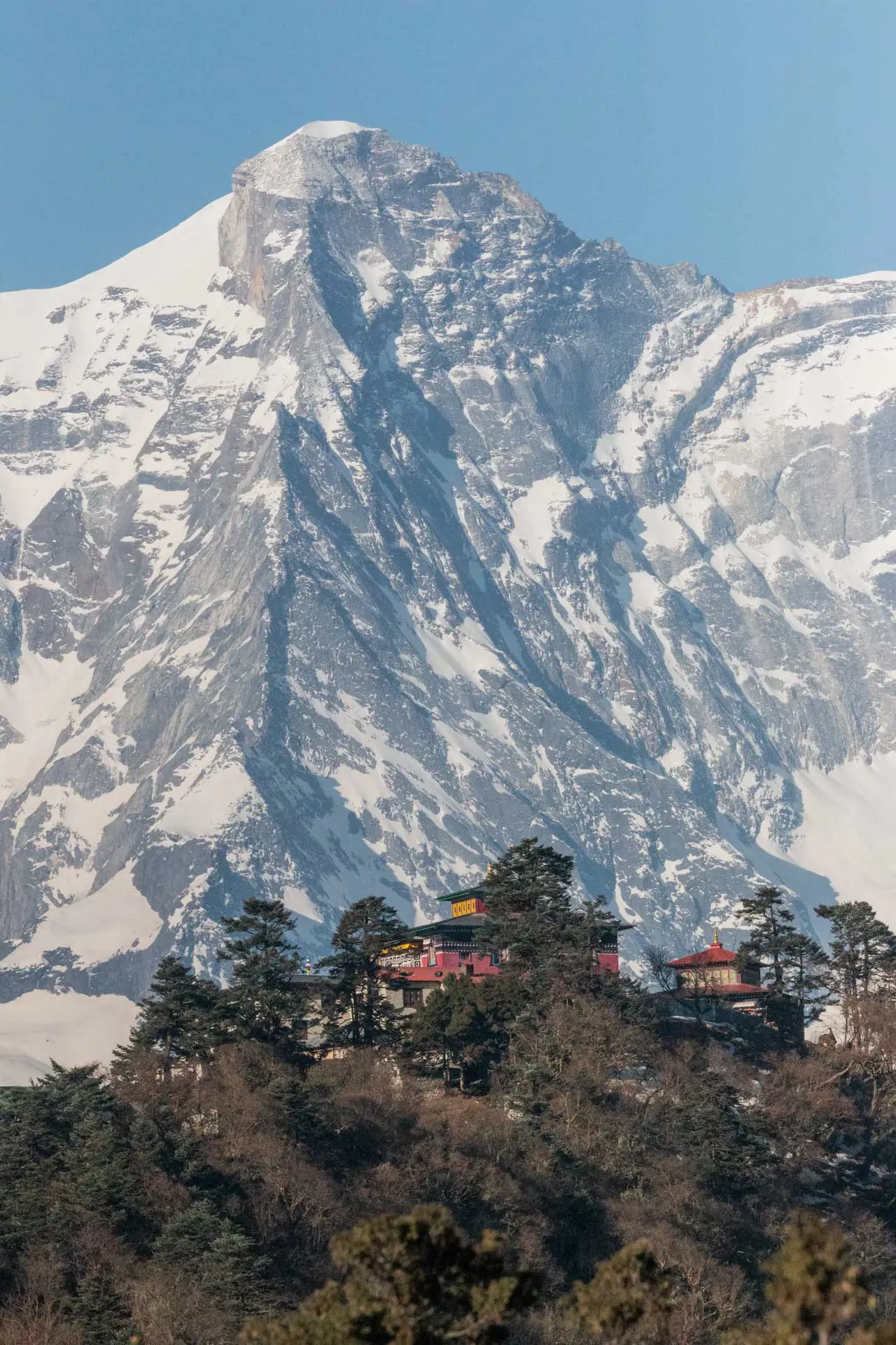 Tengboche Monastery