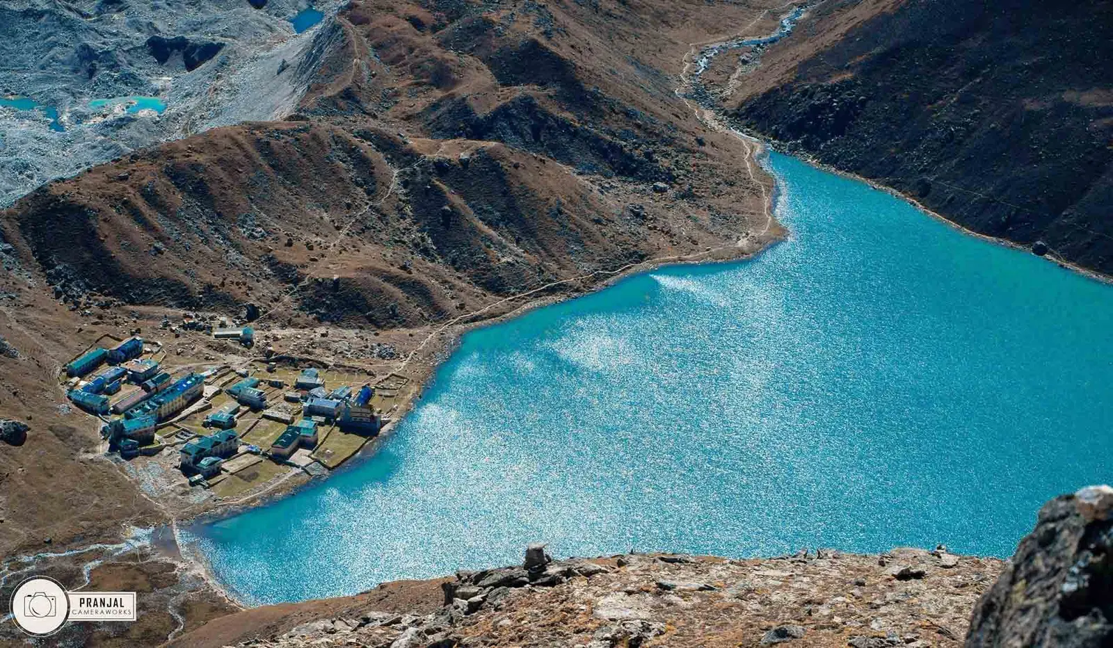 Gokyo Lakes and Gokyo Ri Trek