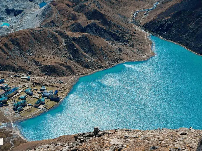 Gokyo Lakes and Gokyo Ri Trek