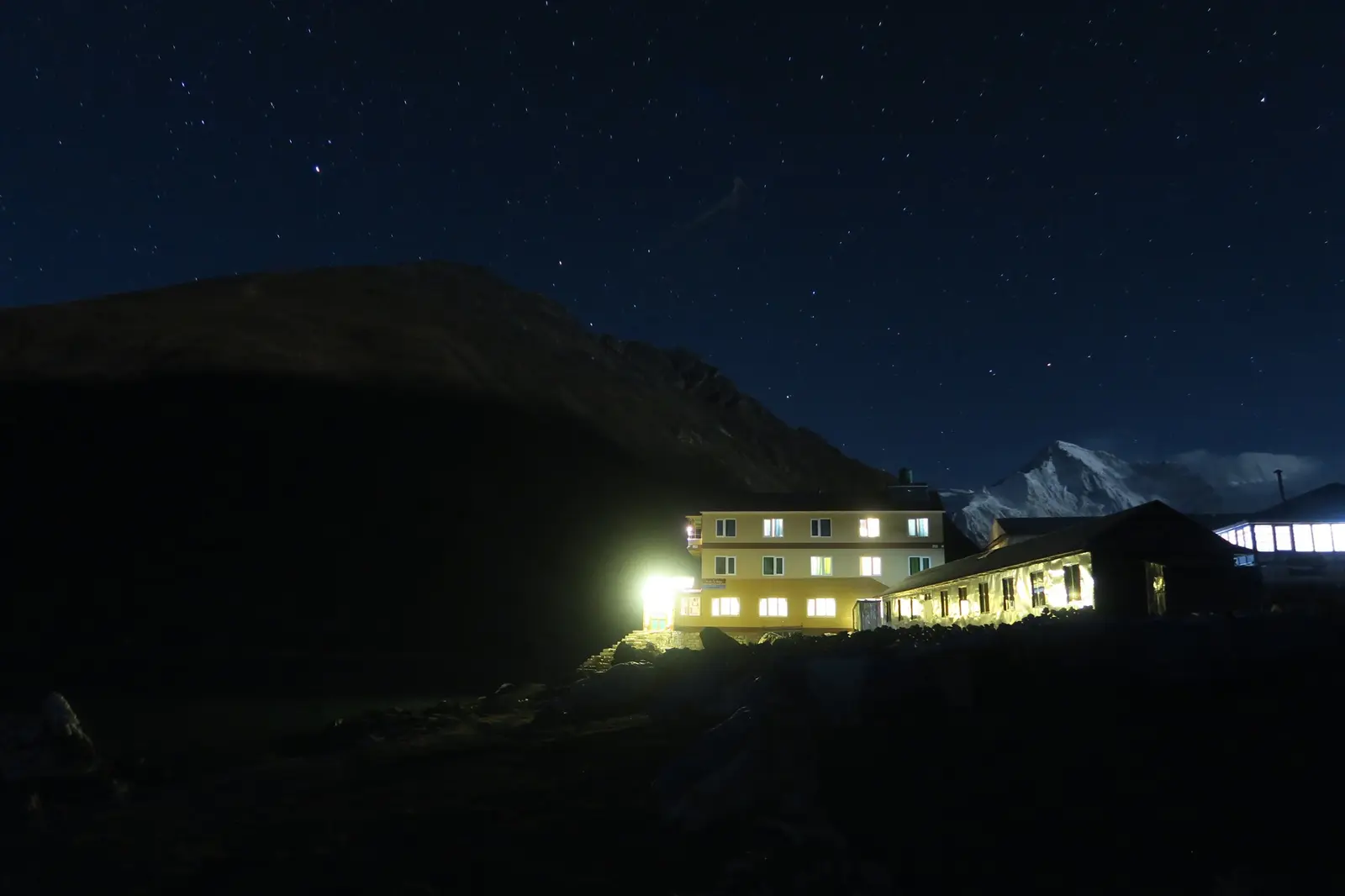 Gokyo Thanka Inn