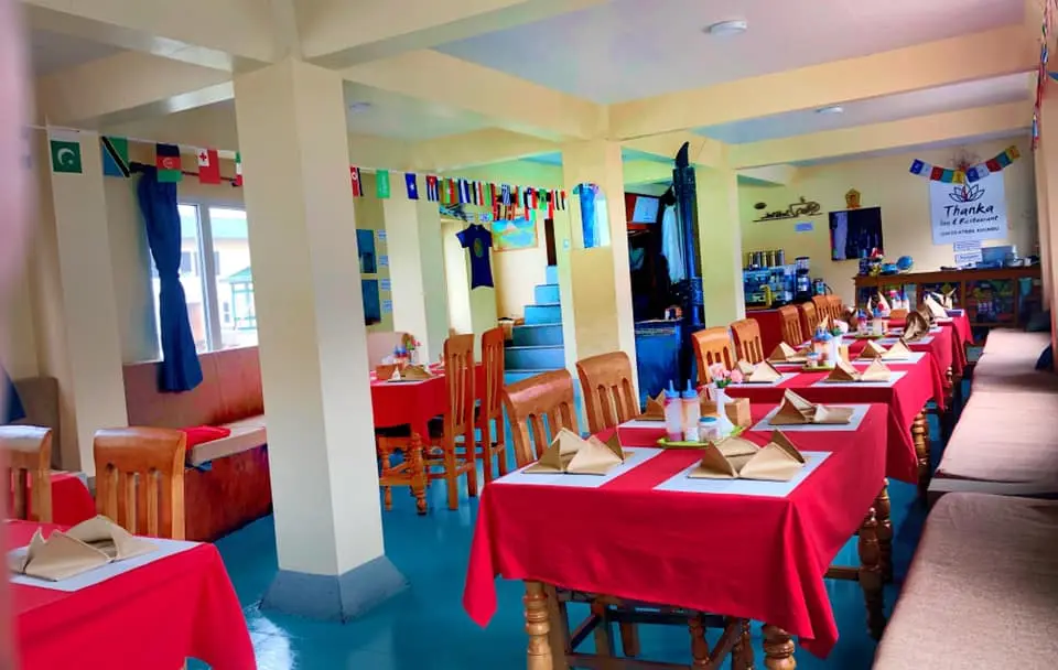 Gokyo Thanka Inn