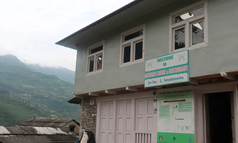 Gorkhali Lodge