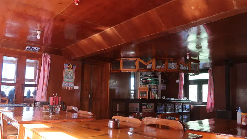 Green Village Lodge And Restaurant