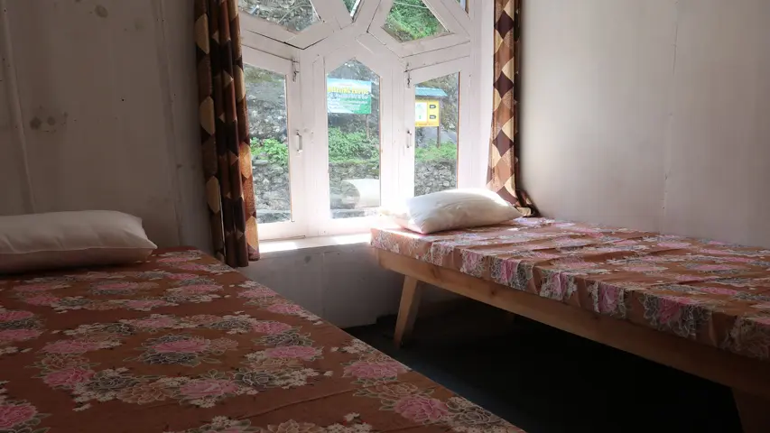 Green Village Lodge And Restaurant