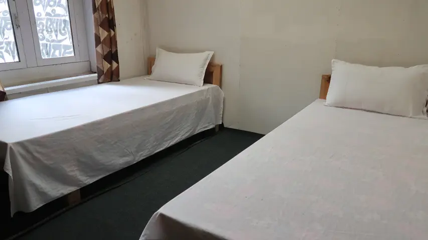 Green Village Lodge And Restaurant