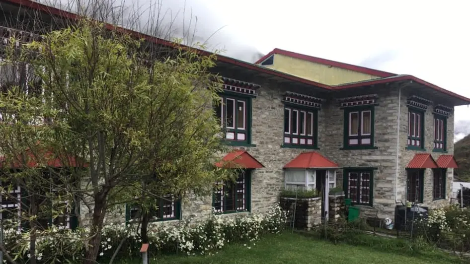 Hidden Village Lodge and Restaurant