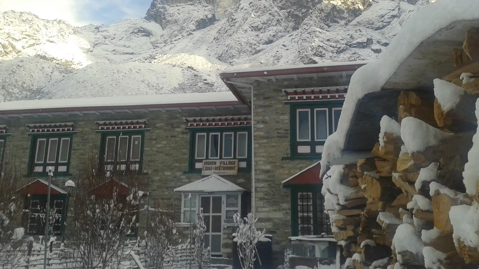 Hidden Village Lodge and Restaurant