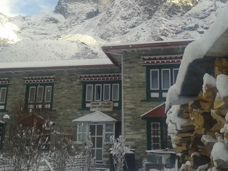 Hidden Village Lodge and Restaurant