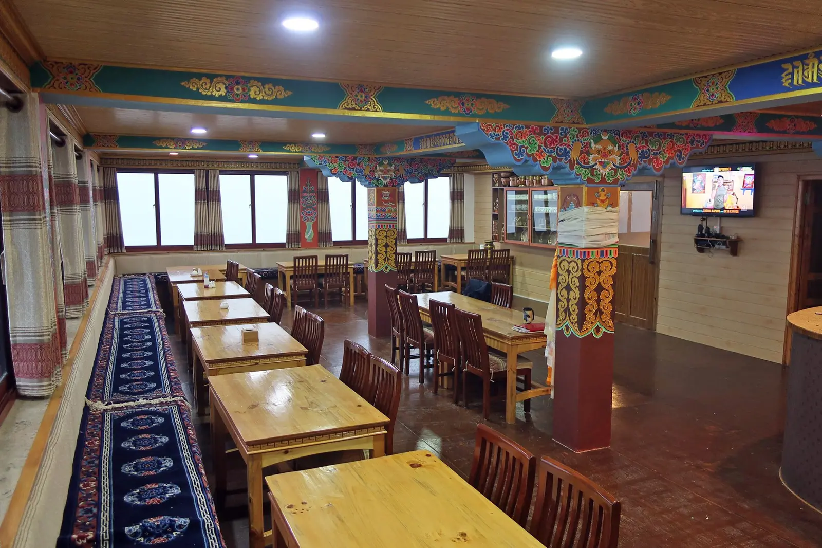 Hiker's Inn