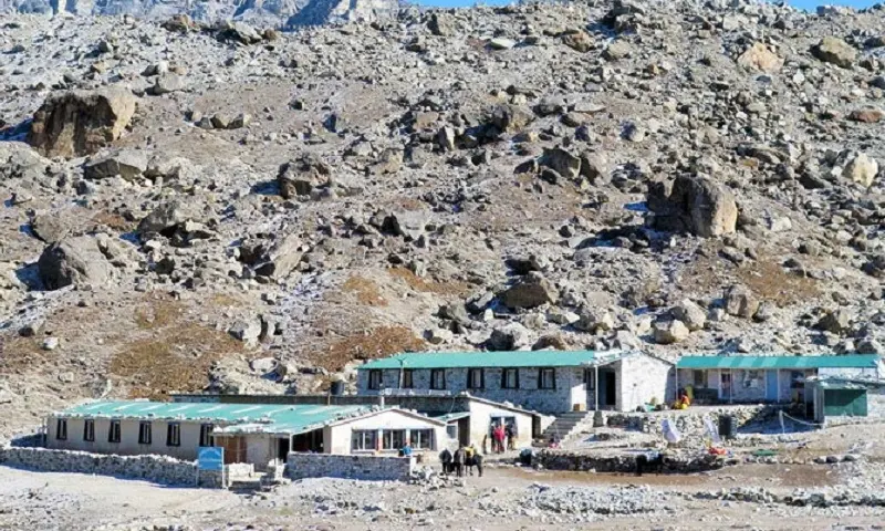 Himalaya Eco Resorts