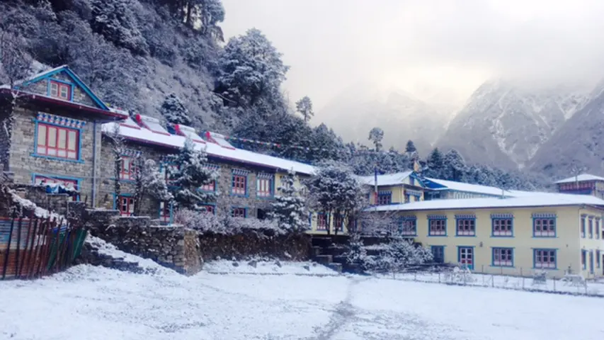 Himalaya Lodge