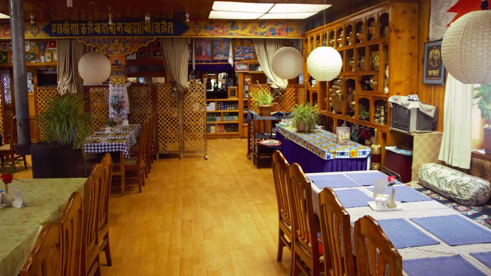 Himalaya Lodge