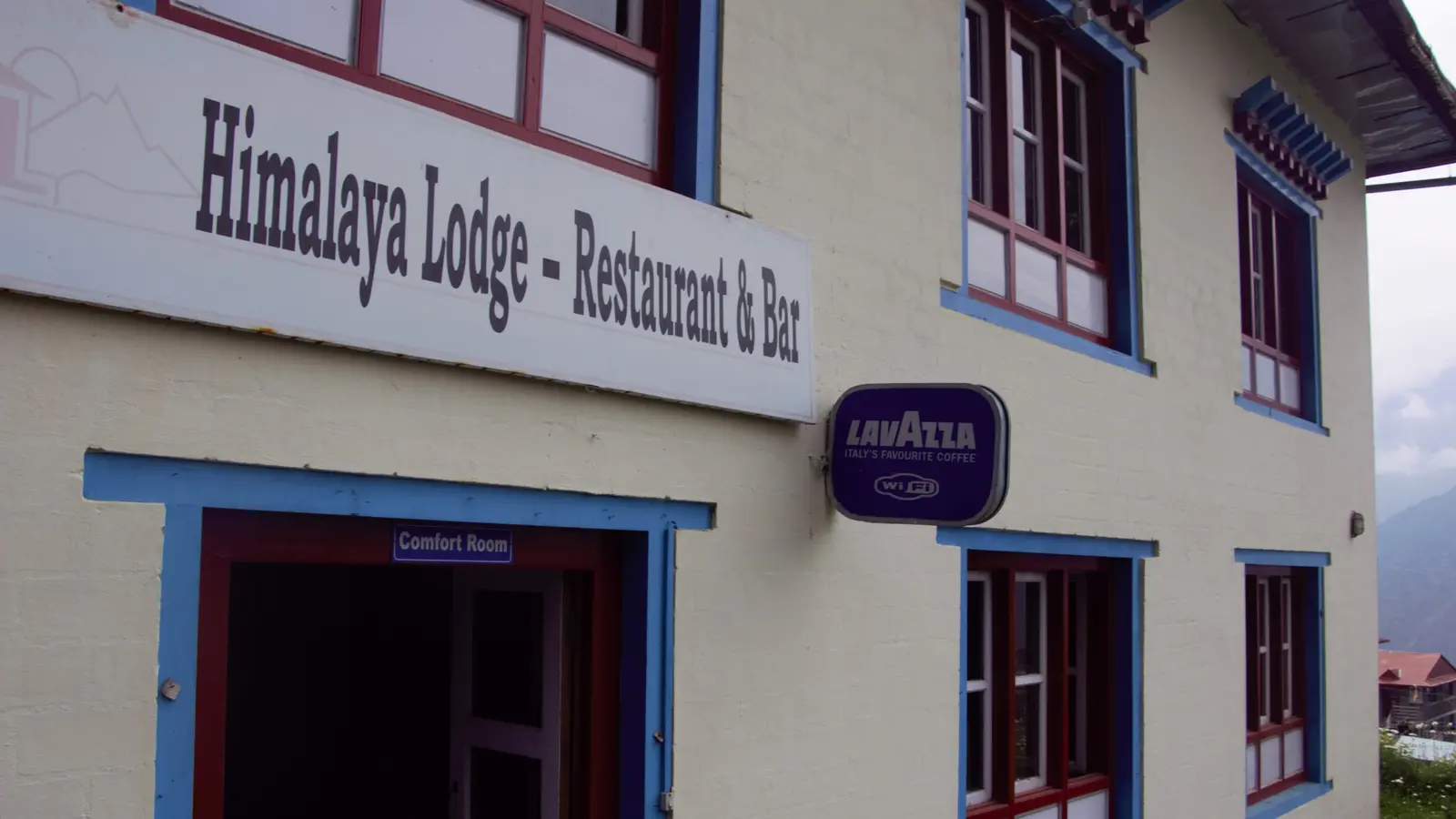 Himalaya Lodge