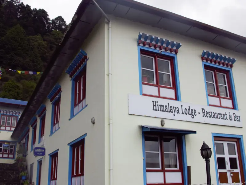 Himalaya Lodge