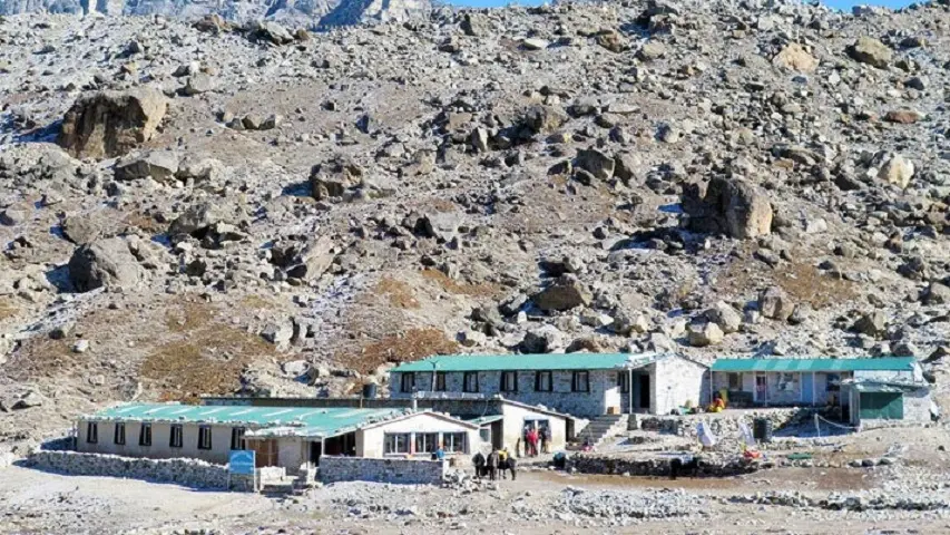 Himalayan Chain Lodges Pvt Ltd. (Lobuche)