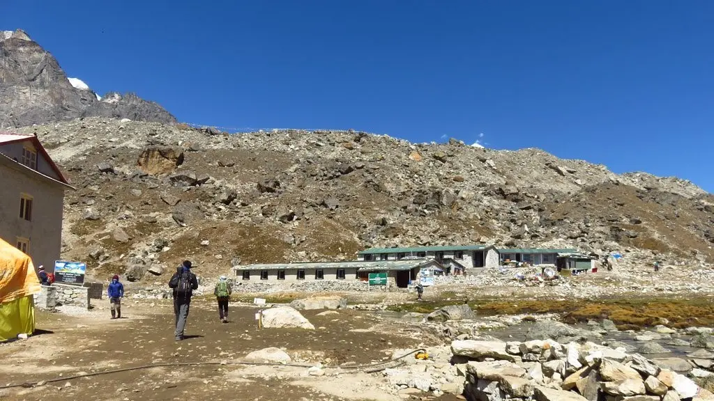 Himalayan Chain Lodges Pvt Ltd. (Lobuche)