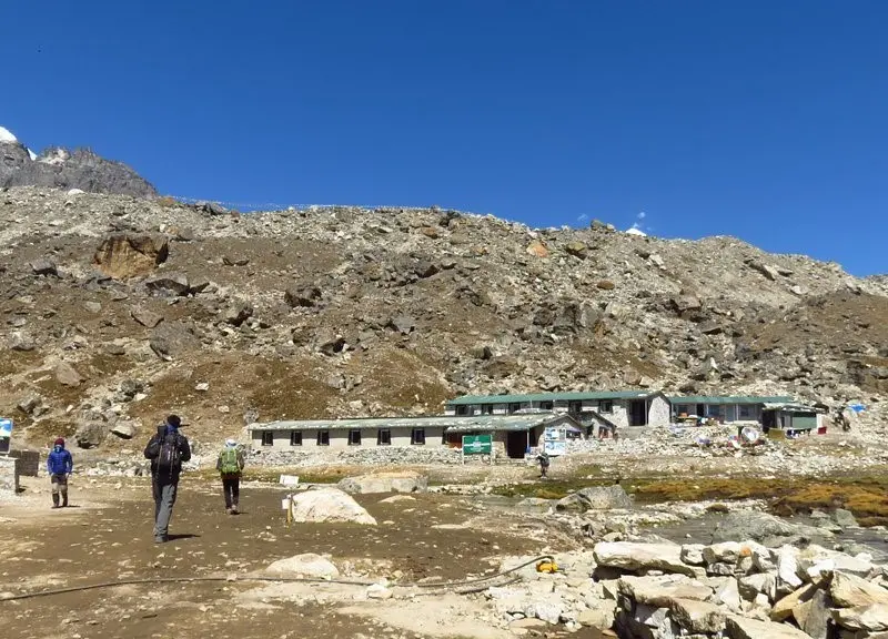 Himalayan Chain Lodges Pvt Ltd. (Lobuche)