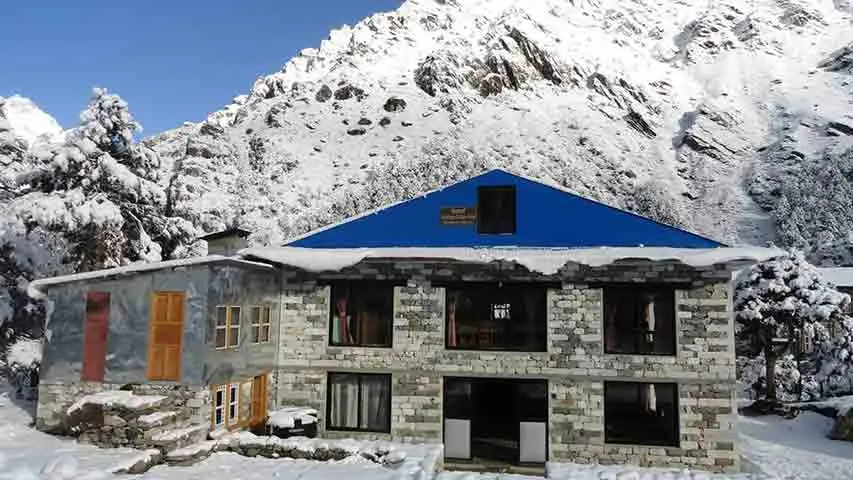 Himalayan Culture Home