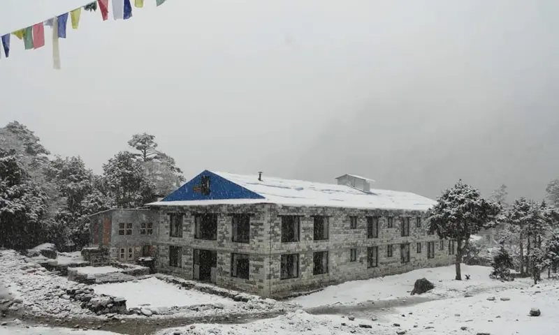 Himalayan Culture Home