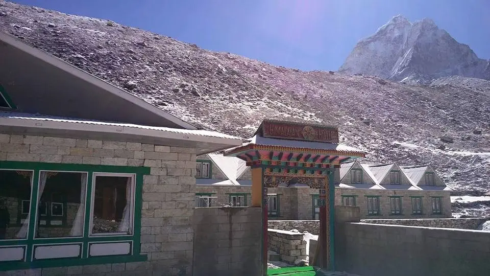 Himalayan Hotel