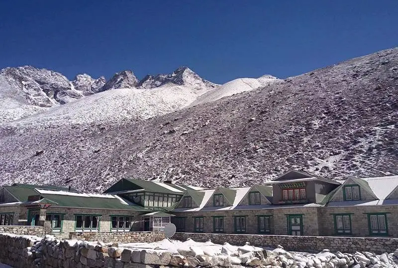 Himalayan Hotel