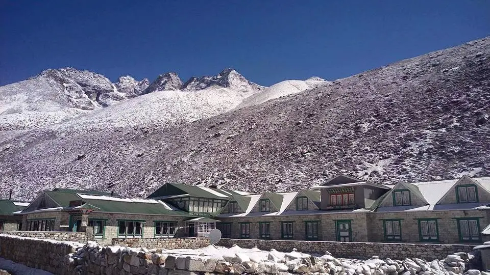 Himalayan Hotel