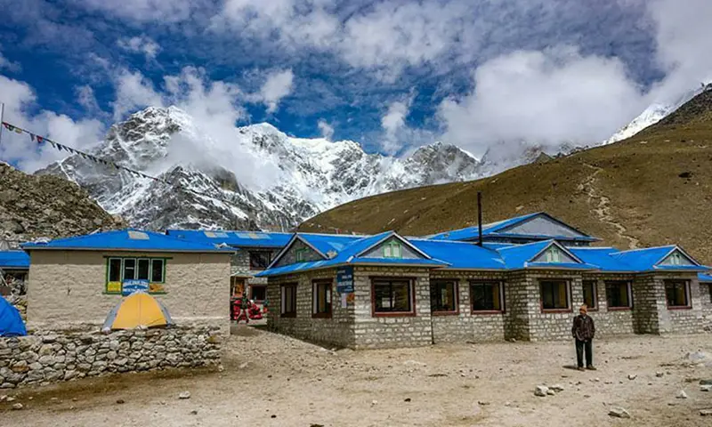 Himalayan Lodge