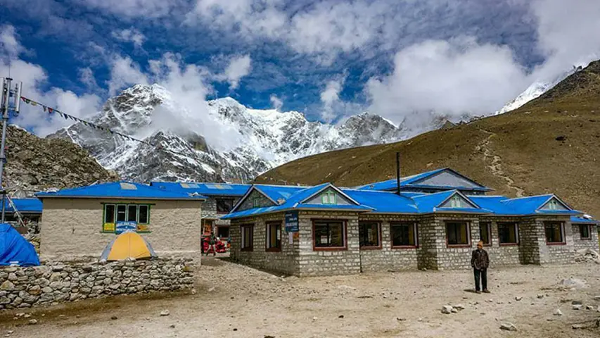 Himalayan Lodge